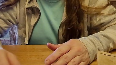 I'm masturbating