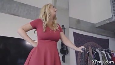 Wahrend Papa nicht zu Hause ist