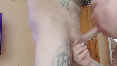 amateur blowjob and cum in mouth 6