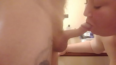 amateur blowjob with cum in mouth 3