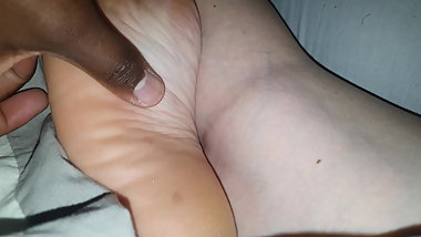 Wrinkled arched soles