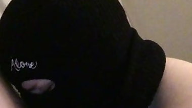 Wifes masked bj