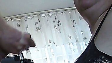 homemade blowjob from wife 4