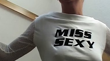 Mutti bleibt nur noch der Dildo