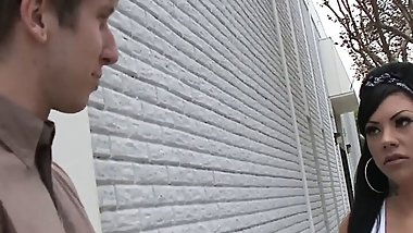 Young Hard Cock for Milf with Big Boobs  in Heat!!!