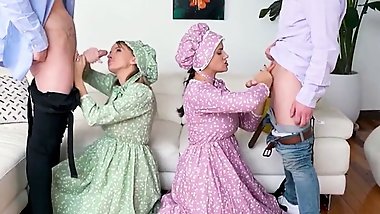 TeamSkeet Selects - This Month&rsquo;s Compilation Of Perfect Girls Taking Dicks In All Positions