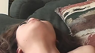 Asian Kayla Lynn loves Anal with big Cocks