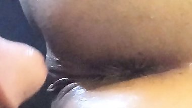 Oiled up and ready for hard kinky fun