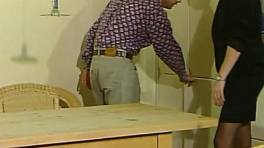 Date direkt nach dem Dinner gefickt