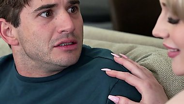 Swap Step Mom Says, What are you doing?! We can't do this!