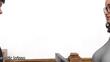 JunosTask-Hot young lady